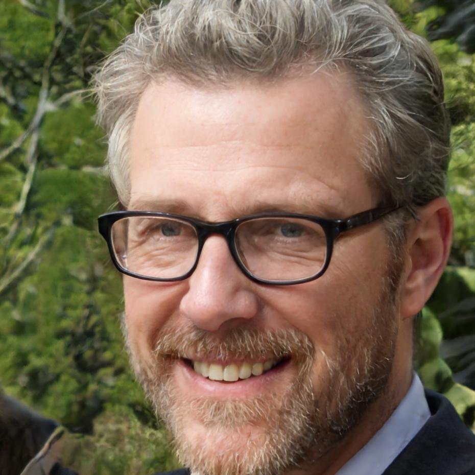 Portrait de Marc Dubois